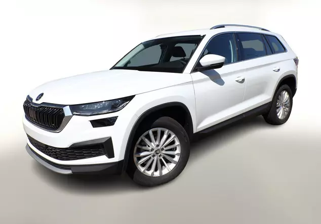 Angebotsdetails Skoda Kodiaq TSI 150 Amb Weiß