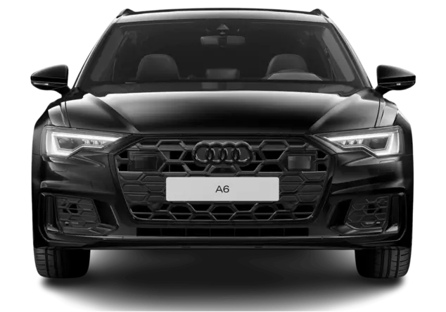 Angebotsdetails Audi A6 Avant 40 TDI S tronic S line Avant Mythosschwarz Metallic