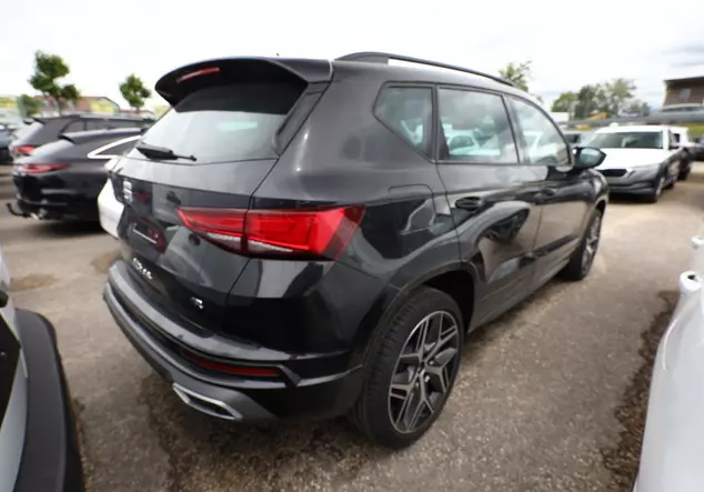 Angebotsdetails Seat Ateca Schwarz