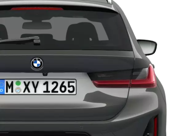 Angebotsdetails BMW 3er Touring M340d xDrive Touring Auto BMW Individual Dravitgrau metallic