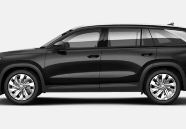 Angebotsdetails Skoda Kodiaq TSI 150 Selec NewModel Schwarz