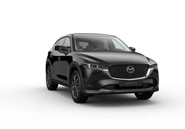 Angebotsdetails Mazda CX-5 Jet Black