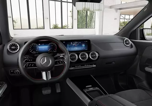 Angebotsdetails Mercedes-Benz GLA Mountaingrau