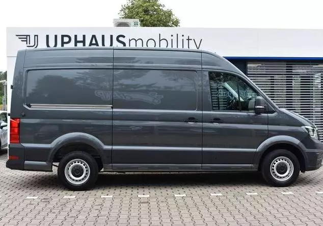 Angebotsdetails Volkswagen Crafter Kasten Grau