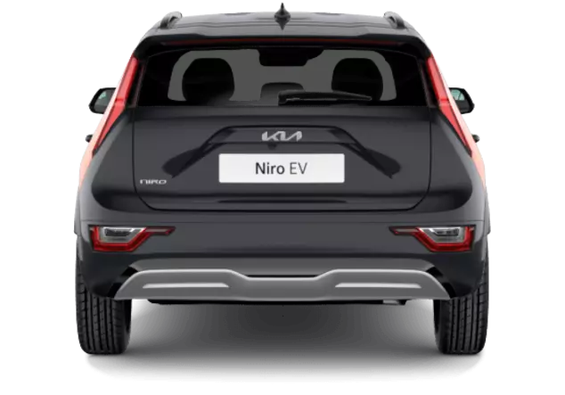 Angebotsdetails Kia Niro EV Inspiration Auroraschwarz Metallic