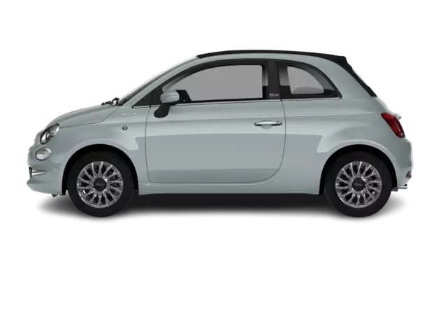 Angebotsdetails Fiat 500C Dolcevita Tau Gruen