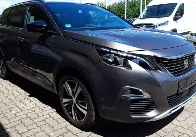 Angebotsdetails Peugeot 5008 Grau