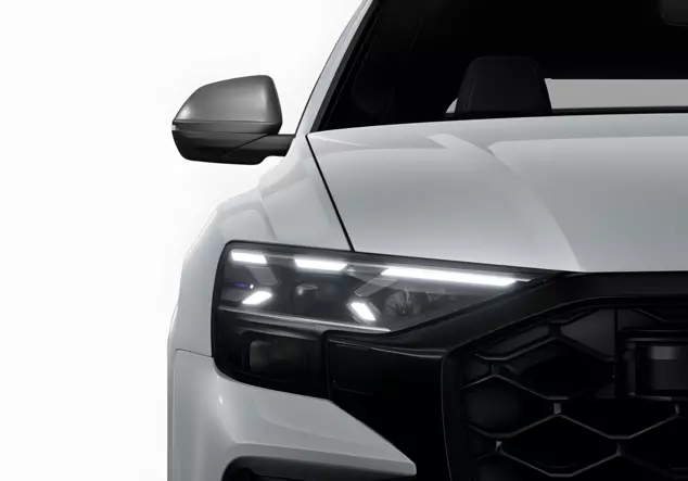 Angebotsdetails Audi RSQ8 Gletscherweiß Metallic