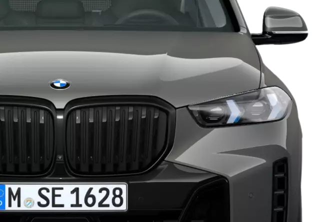 Angebotsdetails BMW X5 xDrive40i BMW Individual Dravitgrau metallic