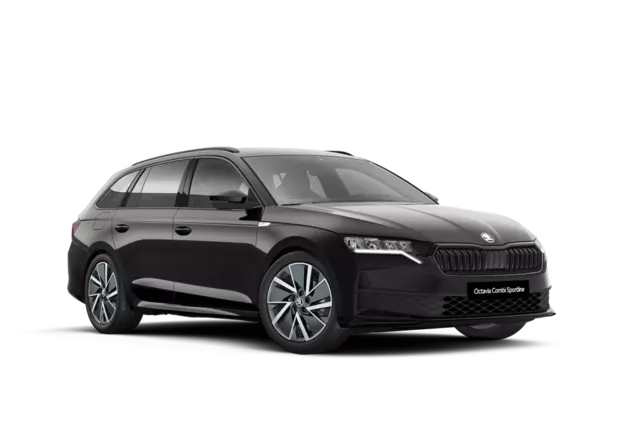 Angebotsdetails Skoda Octavia Graphite-Grau Metallic