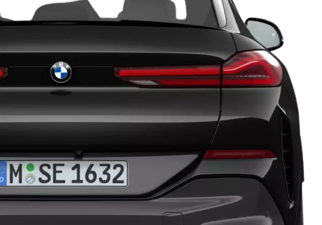 Angebotsdetails BMW X6 xDrive40d Black Sapphire metallic