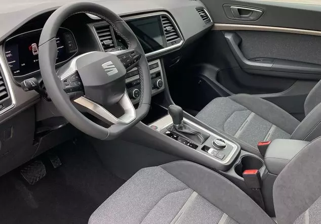 Angebotsdetails Seat Ateca Schwarz