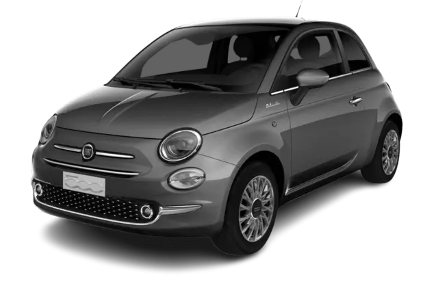 Angebotsdetails Fiat 500 1.0 Hybrid Pompei Grau