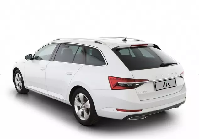 Angebotsdetails Skoda Superb 1.5 TSI L&K White