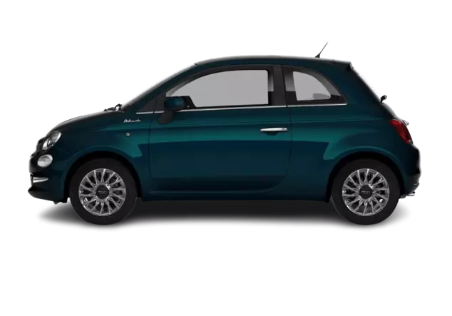 Angebotsdetails Fiat 500 1.0 Hybrid Dipinto di blu Blau