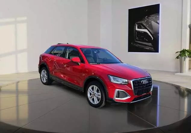 Angebotsdetails Audi Q2 Tango-Rot Metallic