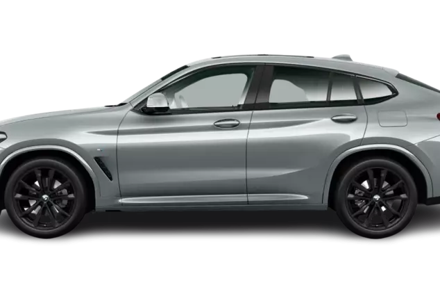 Angebotsdetails BMW X4 xDrive20d Brooklyn Grau Metallic