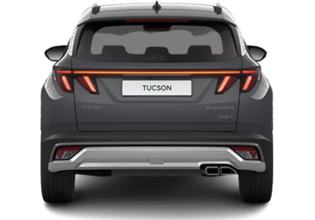 Angebotsdetails Hyundai Tucson 1.6 T-GDI Plug-in Hybrid Prime 4WD Auto Ecotronic Grey Metallic