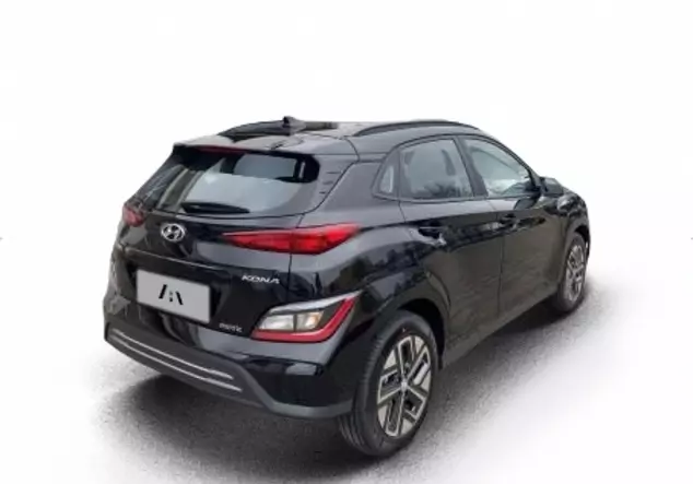 Angebotsdetails Hyundai Kona Elektro Select Black