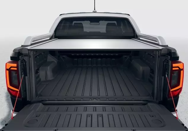 Angebotsdetails Volkswagen Amarok Schwarz