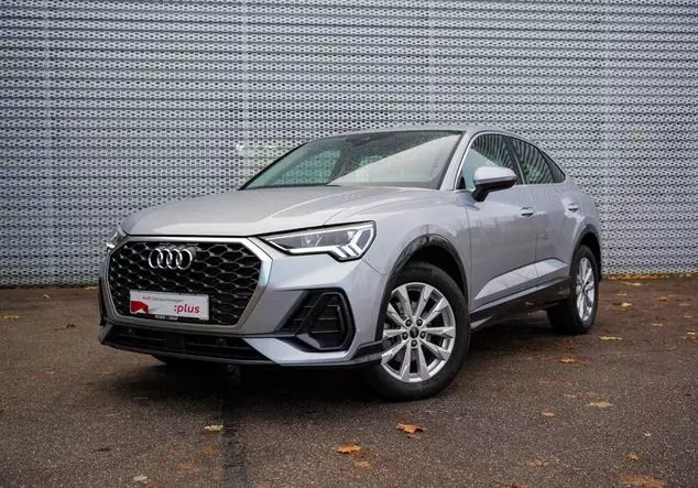 Angebotsdetails Audi Q3 Florettsilber Metallic