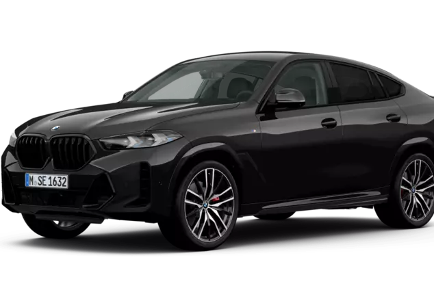 Angebotsdetails BMW X6 xDrive40i M Sport Black Sapphire metallic