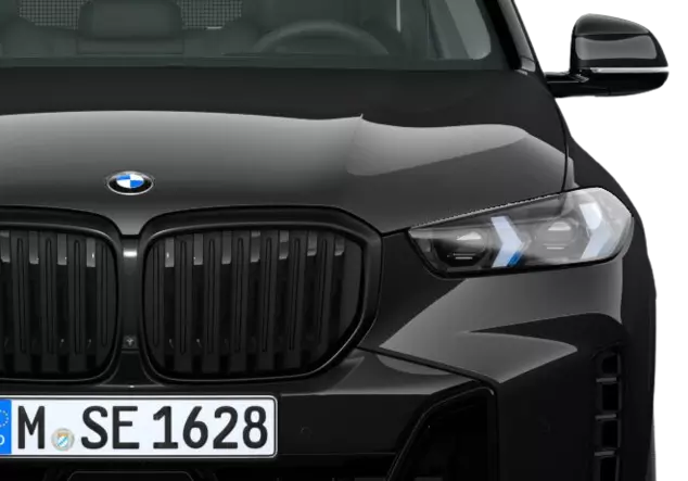 Angebotsdetails BMW X5 xDrive30d Black Sapphire metallic