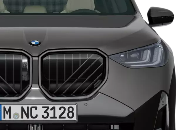 Angebotsdetails BMW X3 xDrive20i AT Sophistograu Brillanteffekt metallic