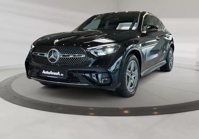 Angebotsdetails Mercedes-Benz GLC Unilack schwarz