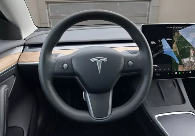 Angebotsdetails Tesla Model 3 grau