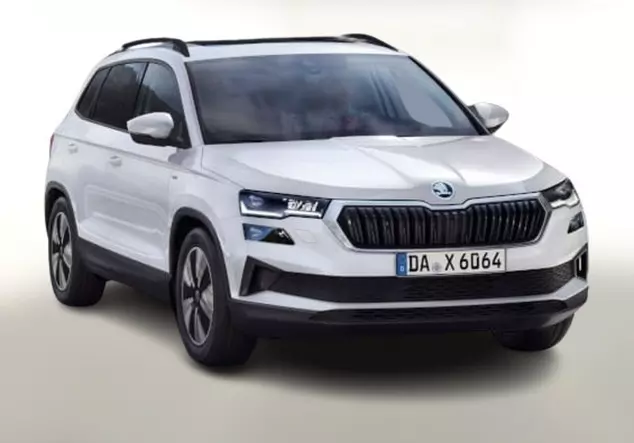 Angebotsdetails Skoda Karoq TSI 150 Selection VirC Weiß