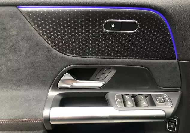 Angebotsdetails Mercedes-Benz GLA Mountaingrau