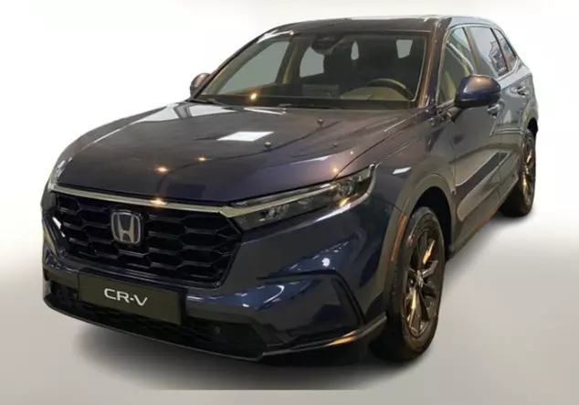 Angebotsdetails Honda CR-V Blau