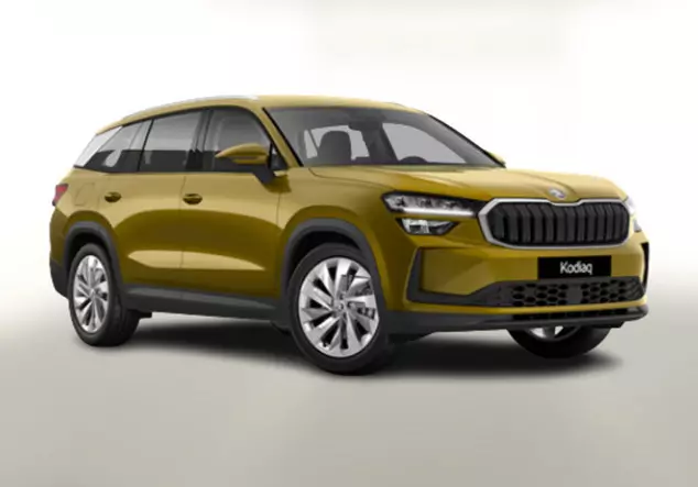 Angebotsdetails Skoda Kodiaq TDI 150 Selec NewModel bronze