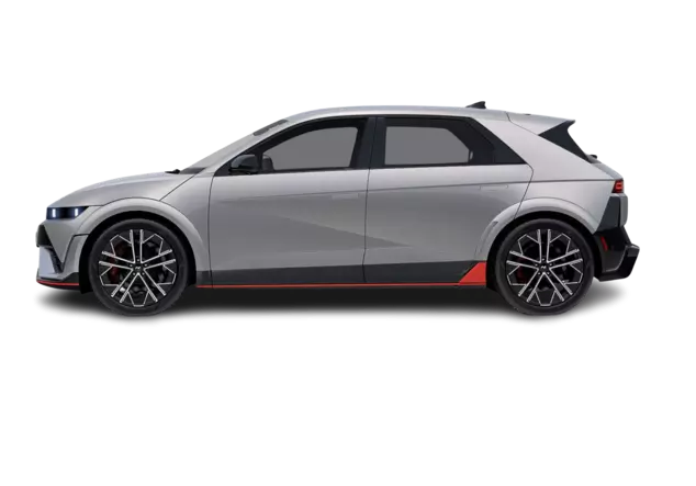 Angebotsdetails Hyundai IONIQ 5 N N Cyber Grey Metallic