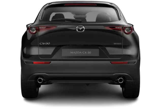 Angebotsdetails Mazda CX-30 Exclusive-Line Jetblack Metallic