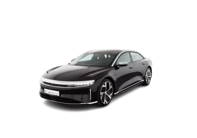 Angebotsdetails Lucid Air Schwarz