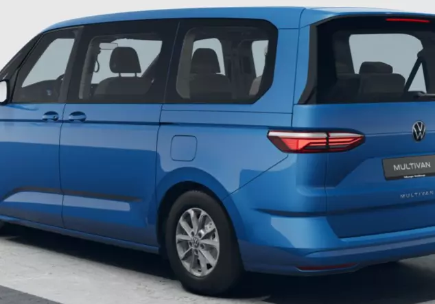 Angebotsdetails Volkswagen Multivan Verschiedene Farben / Farbkombinationen