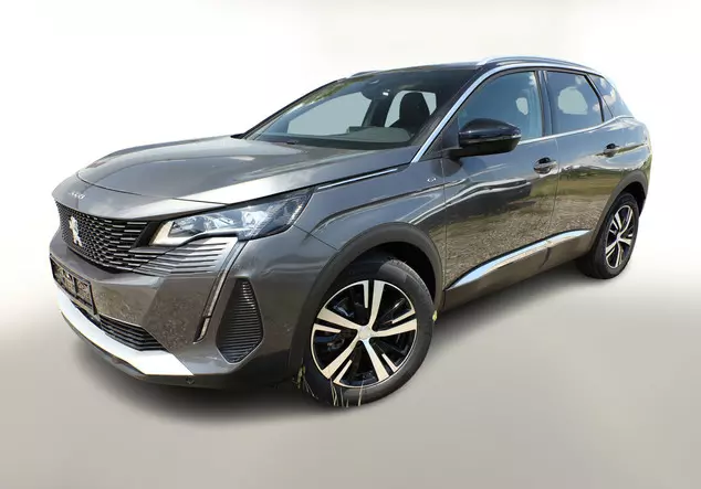 Angebotsdetails Peugeot 3008 130 EAT8 GT Grau