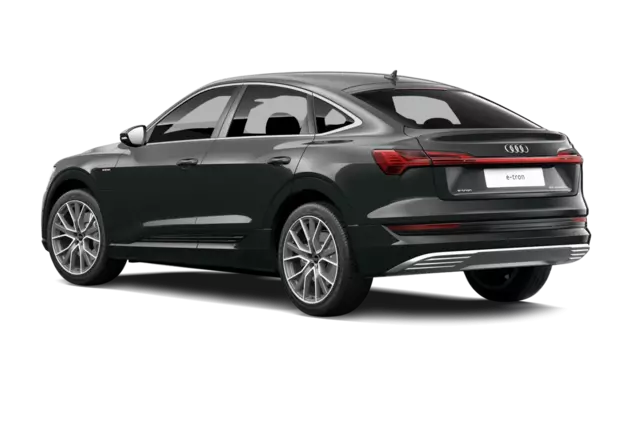 Angebotsdetails Audi e-tron Sportback 55 Manhattangrau Metallic