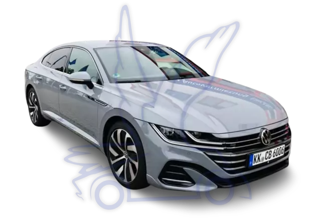 Angebotsdetails Volkswagen Arteon Grau