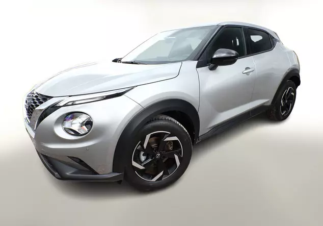 Angebotsdetails Nissan Juke Silber