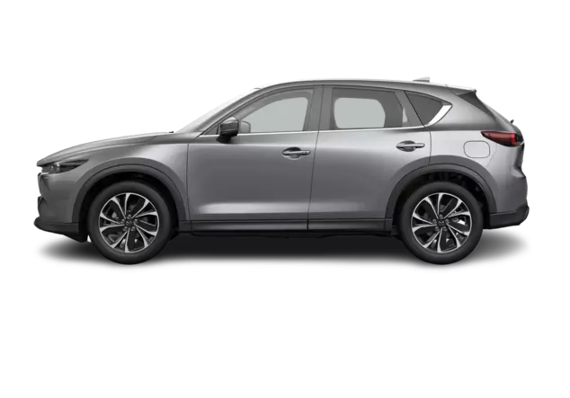 Angebotsdetails Mazda CX-5 Ad'vantage Machine Grey Metallic