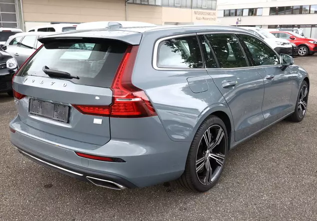 Angebotsdetails Volvo V60 T8 Recharge Inscription Grau