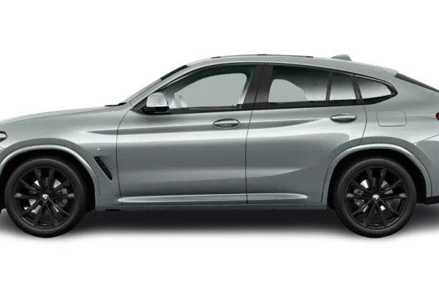 Angebotsdetails BMW X4 xDrive20i AT Brooklyn Grau Metallic