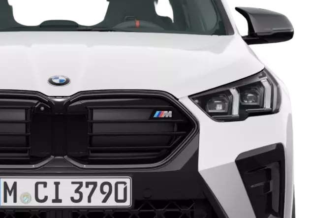 Angebotsdetails BMW X2 M35i xDrive Automatik mit Schaltwippen Alpinweiß Uni