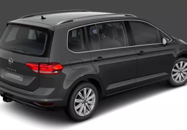 Angebotsdetails Volkswagen Touran Delfingrau met.