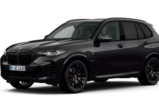 Angebotsdetails BMW X5 xDrive30d Black Sapphire metallic