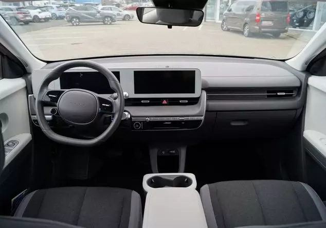 Angebotsdetails Hyundai Ioniq 5 Techniq Green