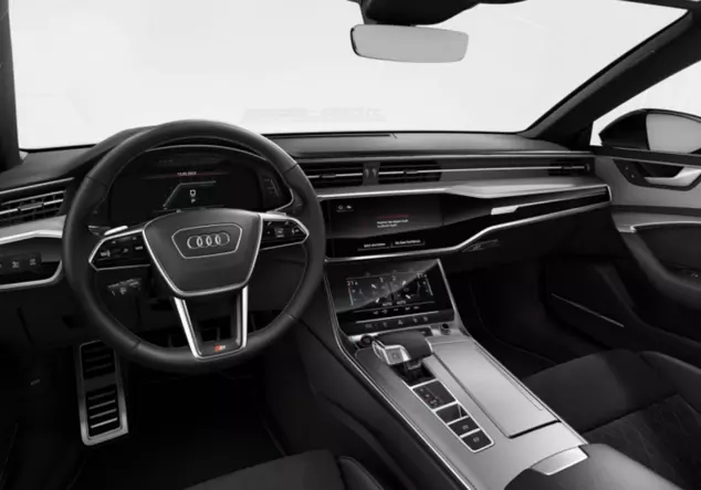 Angebotsdetails Audi S7 Daytonagrau Perleffekt